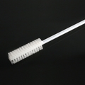 Gordon Brush 1" Brush Diameter Metal Free Tube Brush - Polypropylene 721018